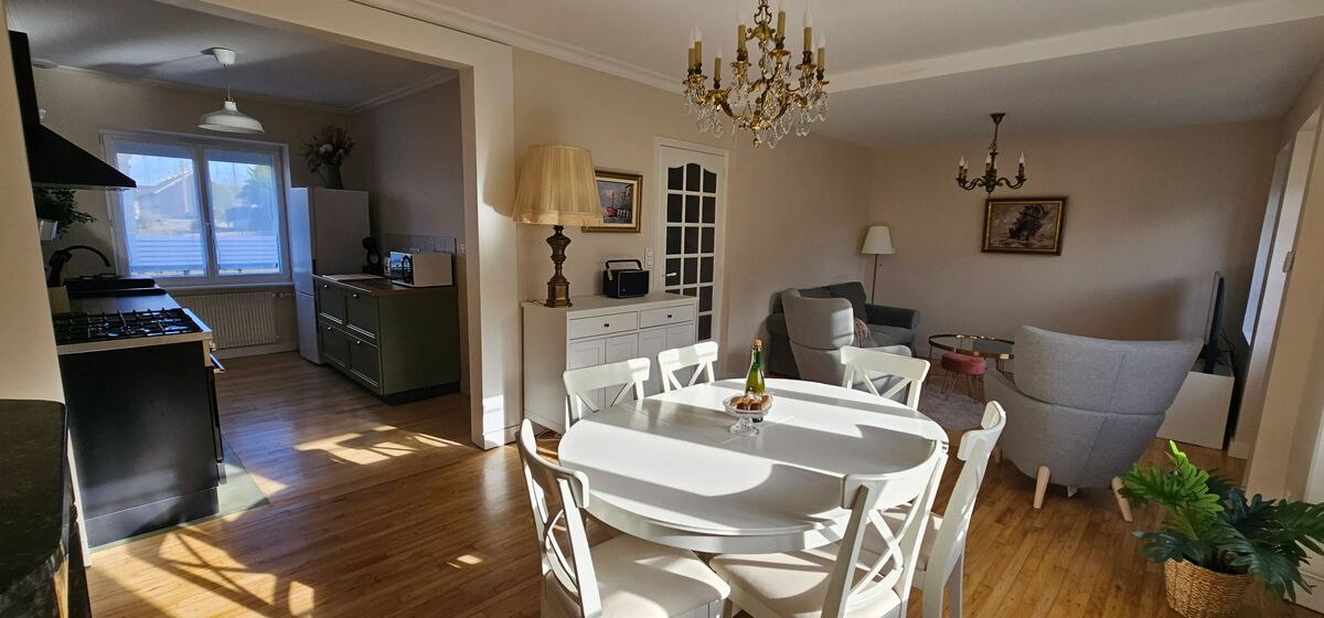 Maison 6 pers. à Douarnenez avec jardin clôturé et barbecue - Photo 4