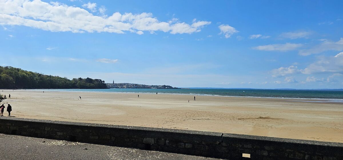 Maison 6 pers. à Douarnenez avec jardin clôturé et barbecue - Photo 13