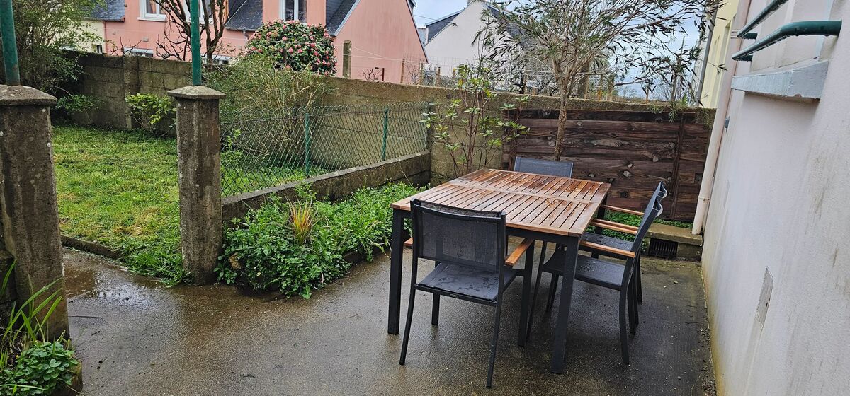 Maison 6 pers. à Douarnenez avec jardin clôturé et barbecue - Photo 20