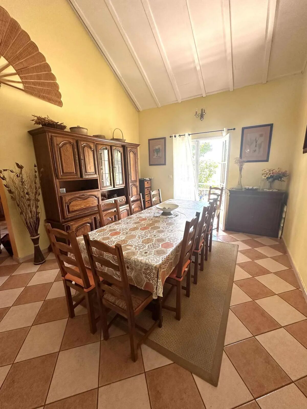 Maison 160 m² jardin clôturé à Sainte-Rose, 6 pers - Photo 11