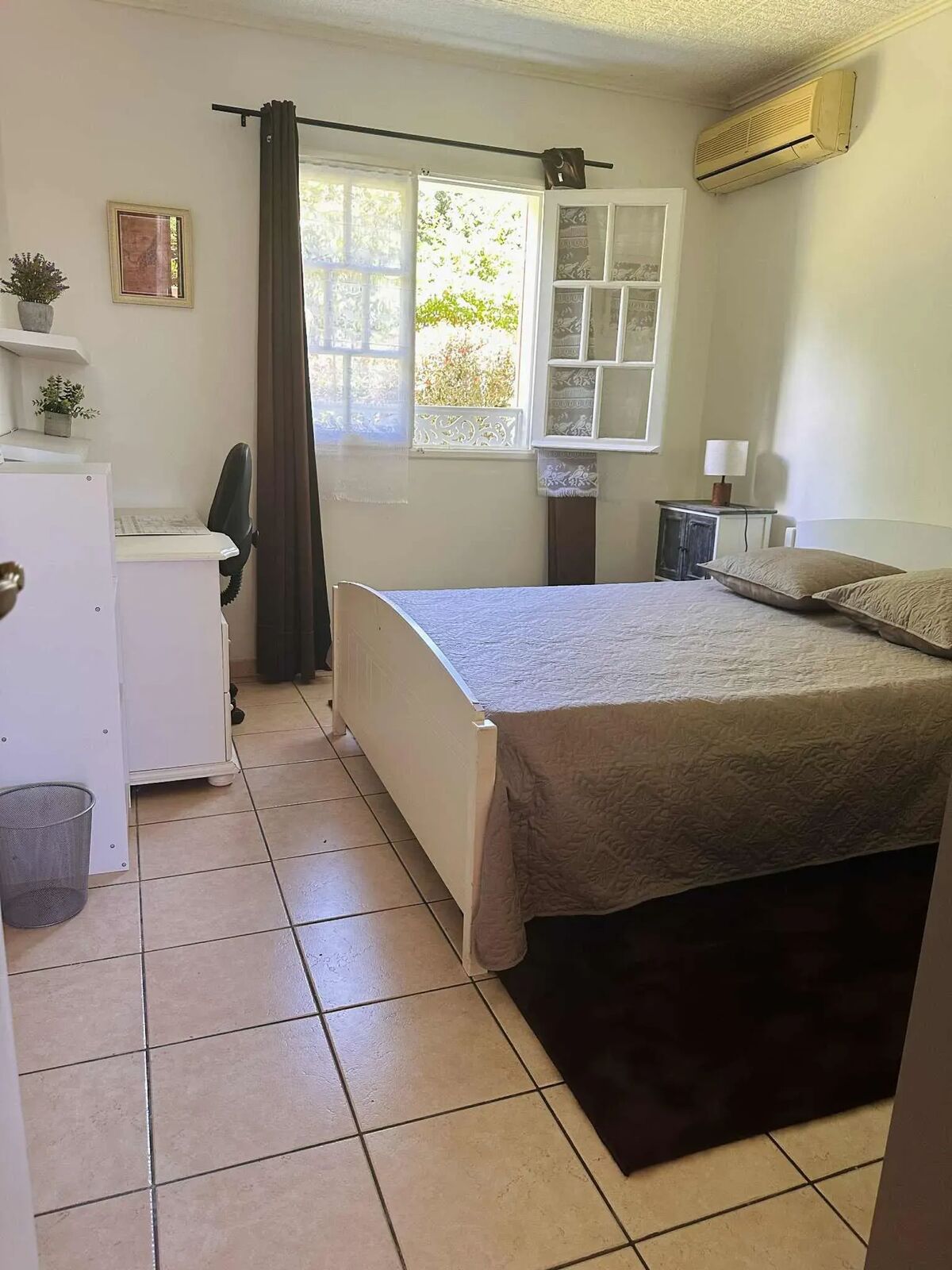 Maison 160 m² jardin clôturé à Sainte-Rose, 6 pers - Photo 12