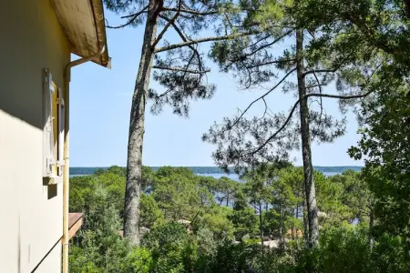 Maison Bellevue, 3 chambres face au lac de Lacanau : photo 7