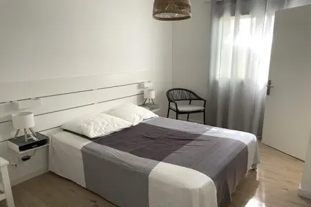 Maison Bellevue, 3 chambres face au lac de Lacanau : photo 10