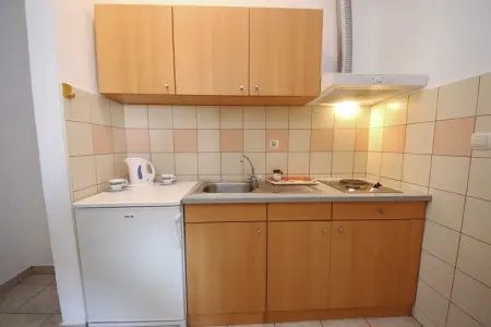 Location appartement à Žaborić, Apartments & Rooms Villa Petra - One Bedroom Apartment with Terrace