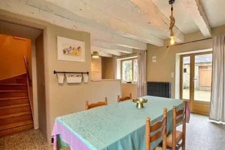 Maison 9 pers., 4 chambres avec piscine à Neuillac : photo 3