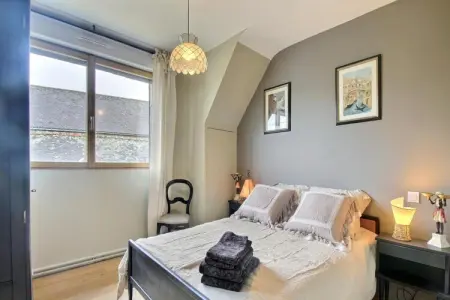 Maison 9 pers., 4 chambres avec piscine à Neuillac : photo 6