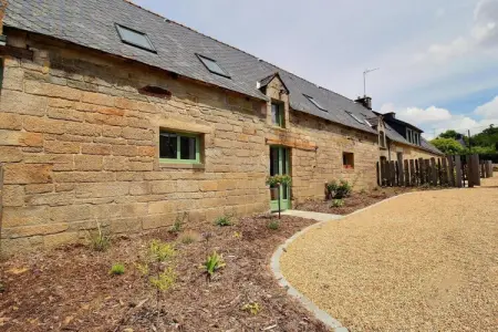Maison 9 pers., 4 chambres avec piscine à Neuillac : photo 7