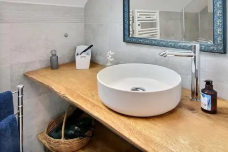 Maison 9 pers., 4 chambres avec piscine à Neuillac : photo 8