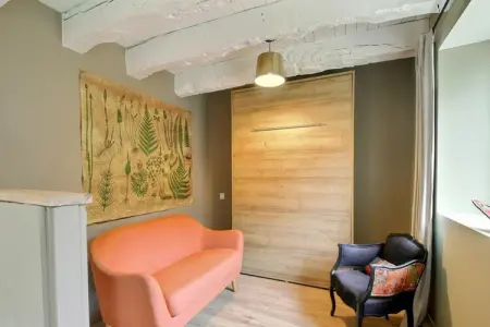 Maison 9 pers., 4 chambres avec piscine à Neuillac : photo 9