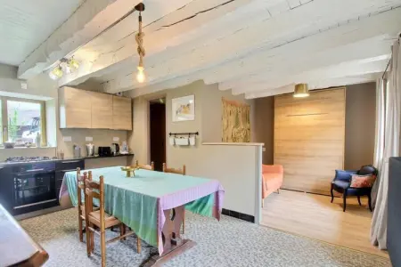 Maison 9 pers., 4 chambres avec piscine à Neuillac : photo 10