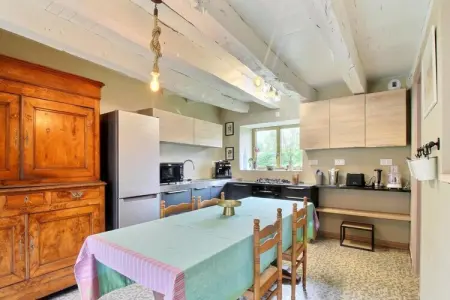 Maison 9 pers., 4 chambres avec piscine à Neuillac : photo 11