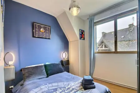 Maison 9 pers., 4 chambres avec piscine à Neuillac : photo 15