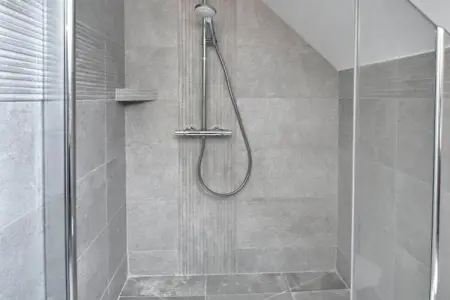 Maison 9 pers., 4 chambres avec piscine à Neuillac : photo 17