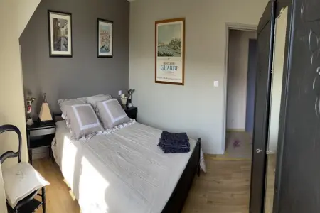 Maison 9 pers., 4 chambres avec piscine à Neuillac : photo 18