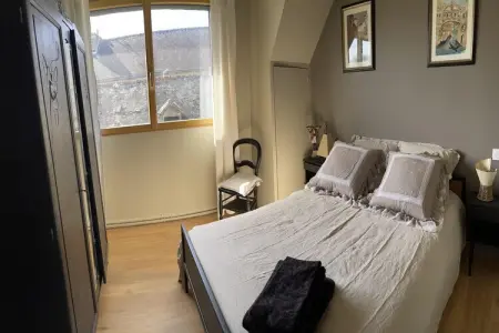 Maison 9 pers., 4 chambres avec piscine à Neuillac : photo 19