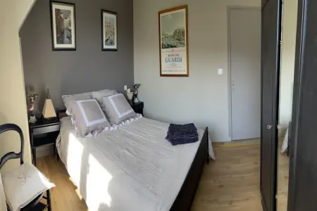 Maison 9 pers., 4 chambres avec piscine à Neuillac : photo 20