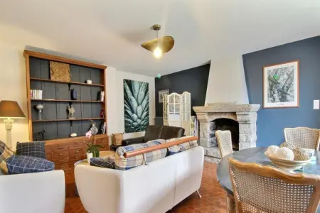 Maison 9 pers., 4 chambres avec piscine à Neuillac : photo 21