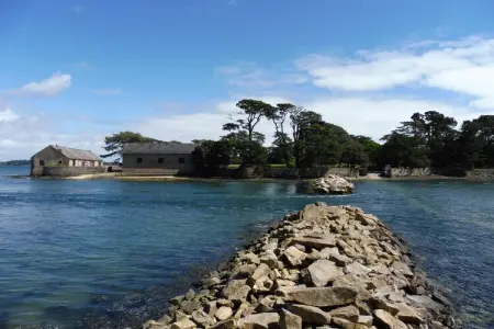 Maison 9 pers., 4 chambres avec piscine à Neuillac : photo 34