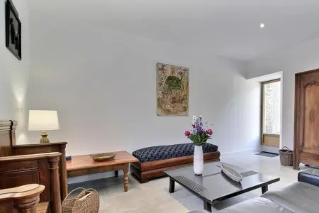 Maison 15 personnes à Neulliac, terrasse 50 m² : photo 6