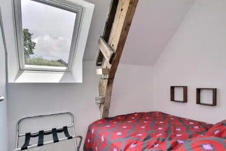 Maison 15 personnes à Neulliac, terrasse 50 m² : photo 19