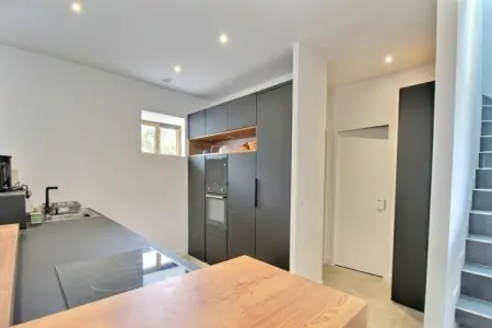 Maison 15 personnes à Neulliac, terrasse 50 m² : photo 22