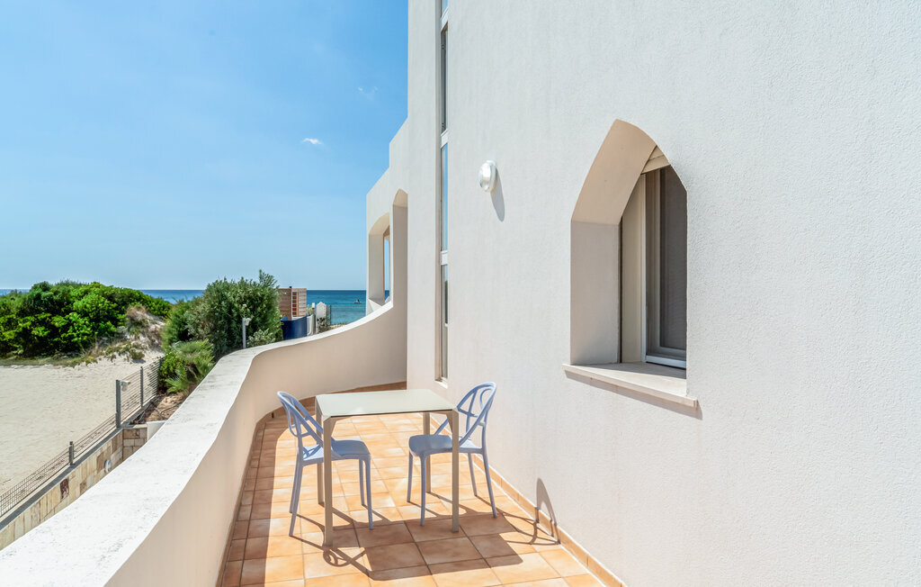 Marina Dune Le Nuove Dune, Appartement 4 personnes à Porto Cesareo - Photo 1