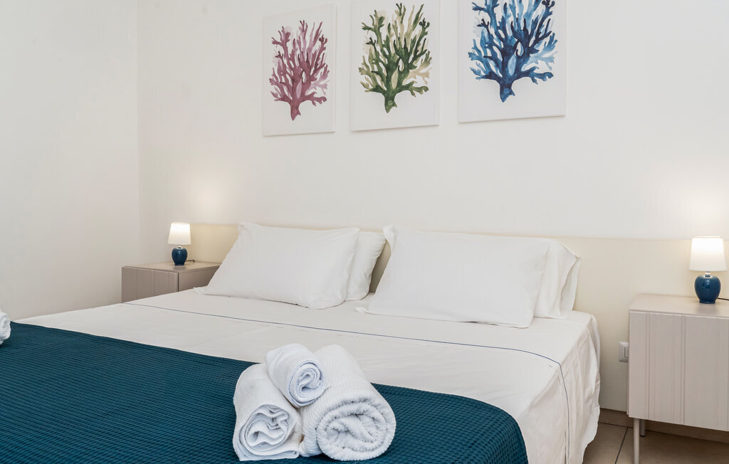 Marina Dune Le Nuove Dune, Appartement 4 personnes à Porto Cesareo - Photo 14