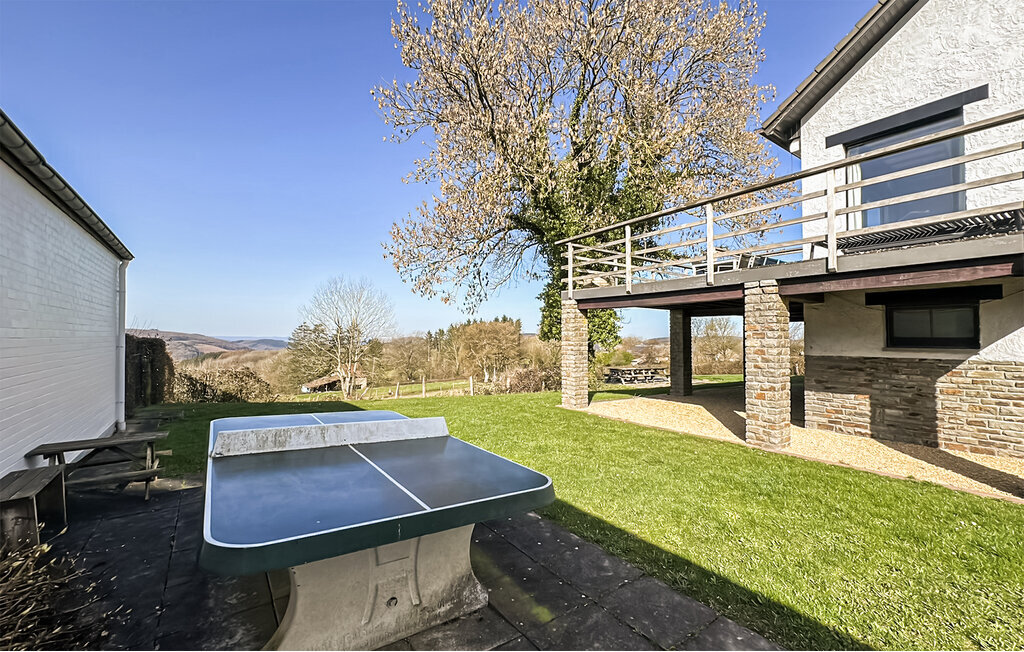 Maison 10 personnes avec terrasse panoramique à Rendeux - Photo 2