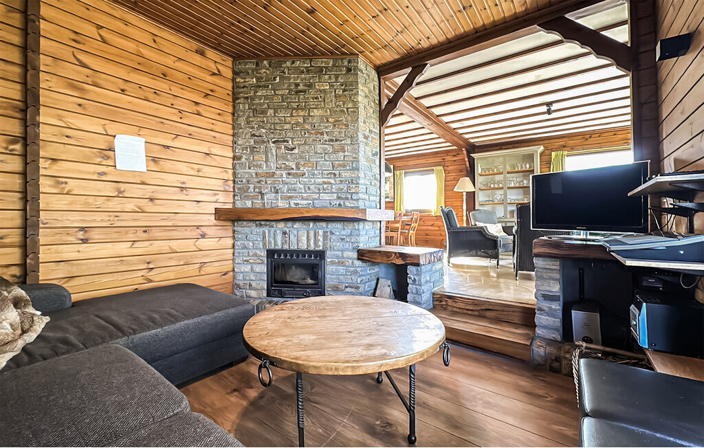 Maison 10 personnes avec terrasse panoramique à Rendeux - Photo 3