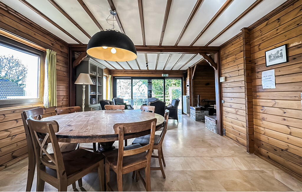 Maison 10 personnes avec terrasse panoramique à Rendeux - Photo 5