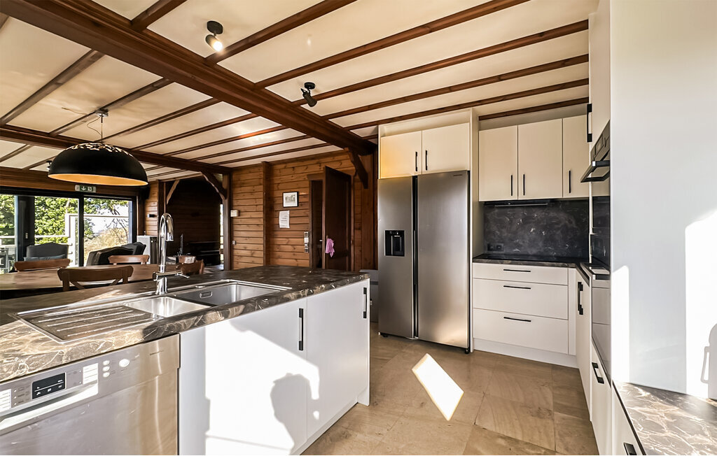 Maison 10 personnes avec terrasse panoramique à Rendeux - Photo 7