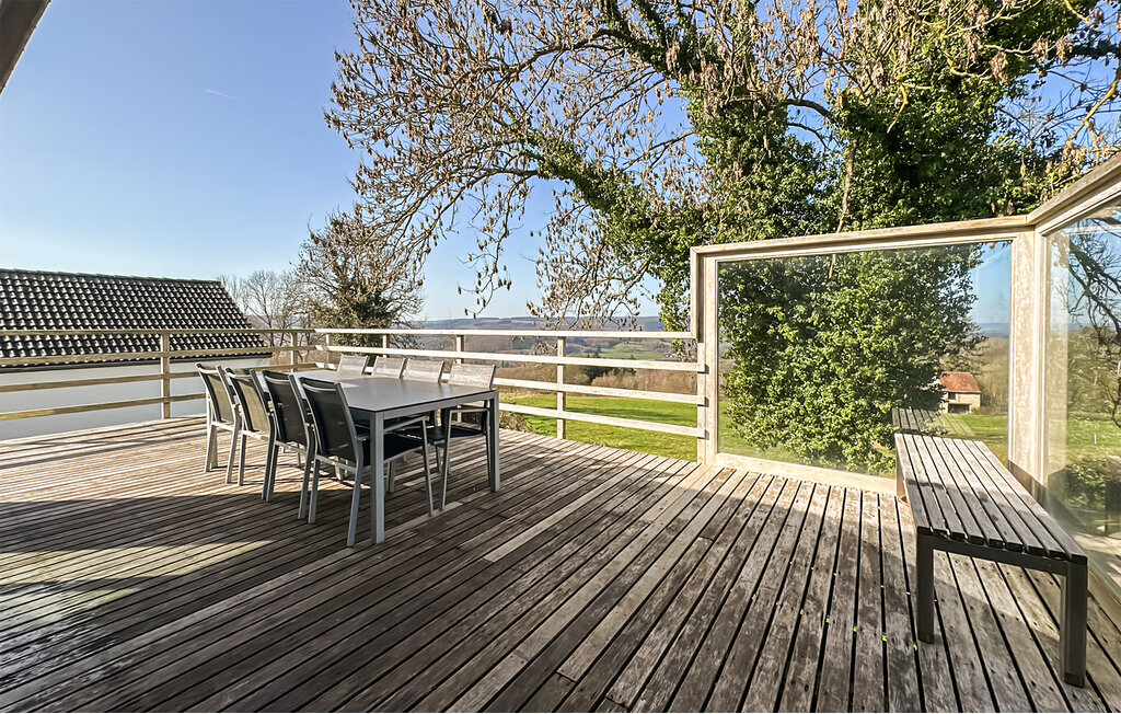 Maison 10 personnes avec terrasse panoramique à Rendeux - Photo 8