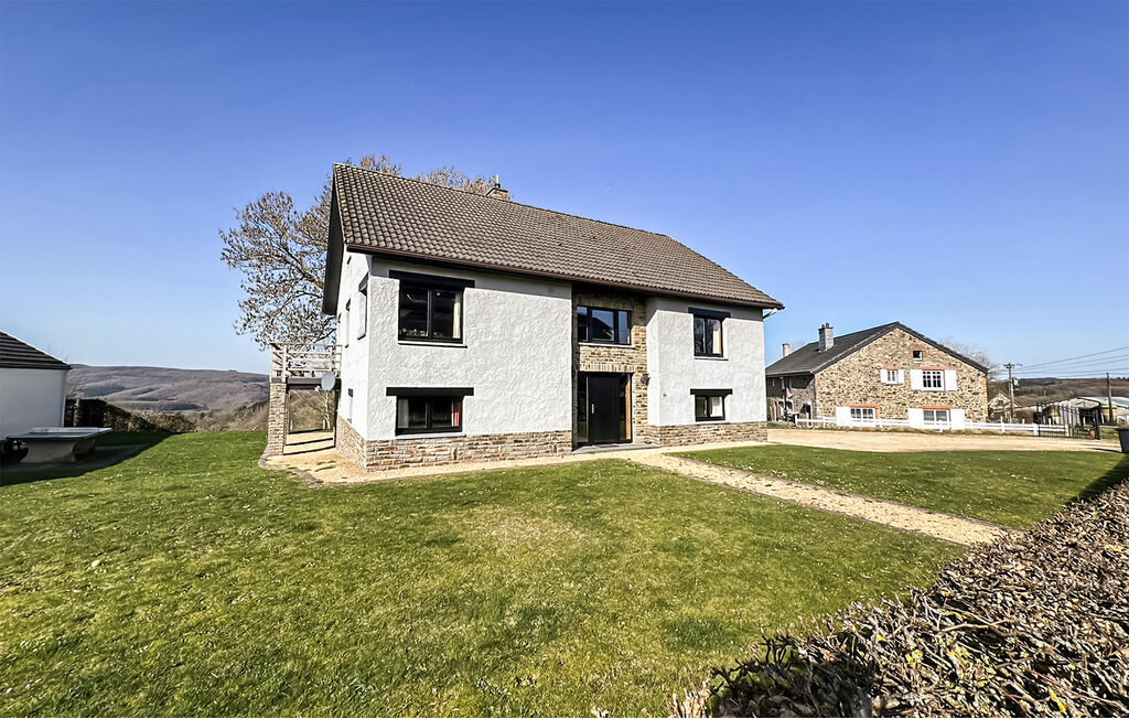 Maison 10 personnes avec terrasse panoramique à Rendeux - Photo 10