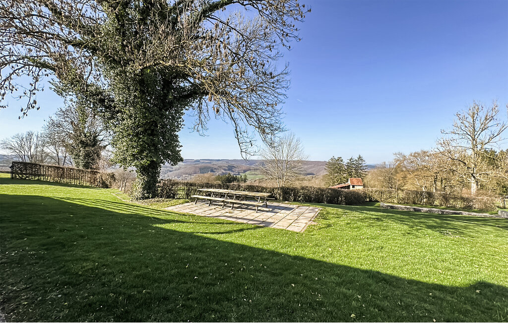 Maison 10 personnes avec terrasse panoramique à Rendeux - Photo 11