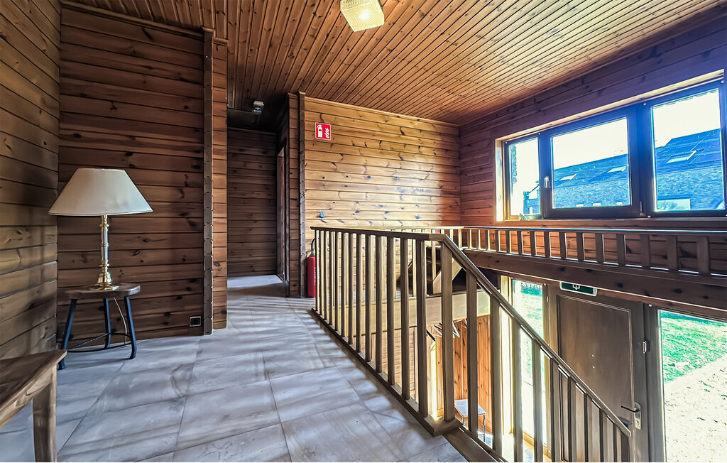 Maison 10 personnes avec terrasse panoramique à Rendeux - Photo 15