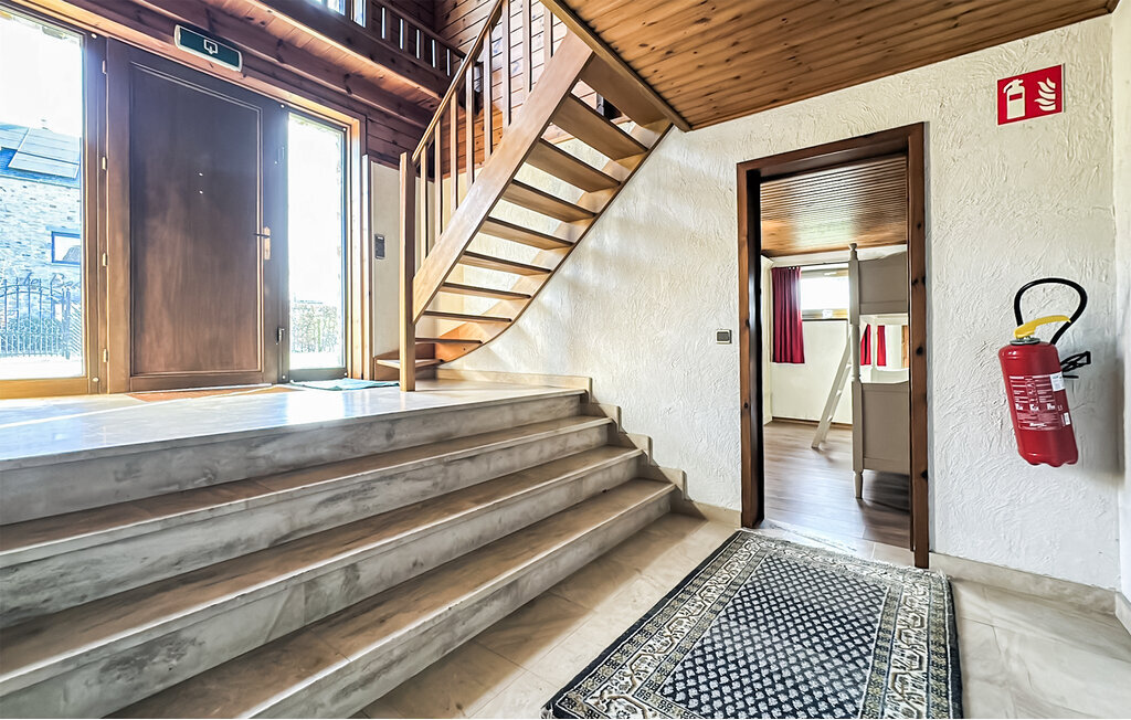 Maison 10 personnes avec terrasse panoramique à Rendeux - Photo 16