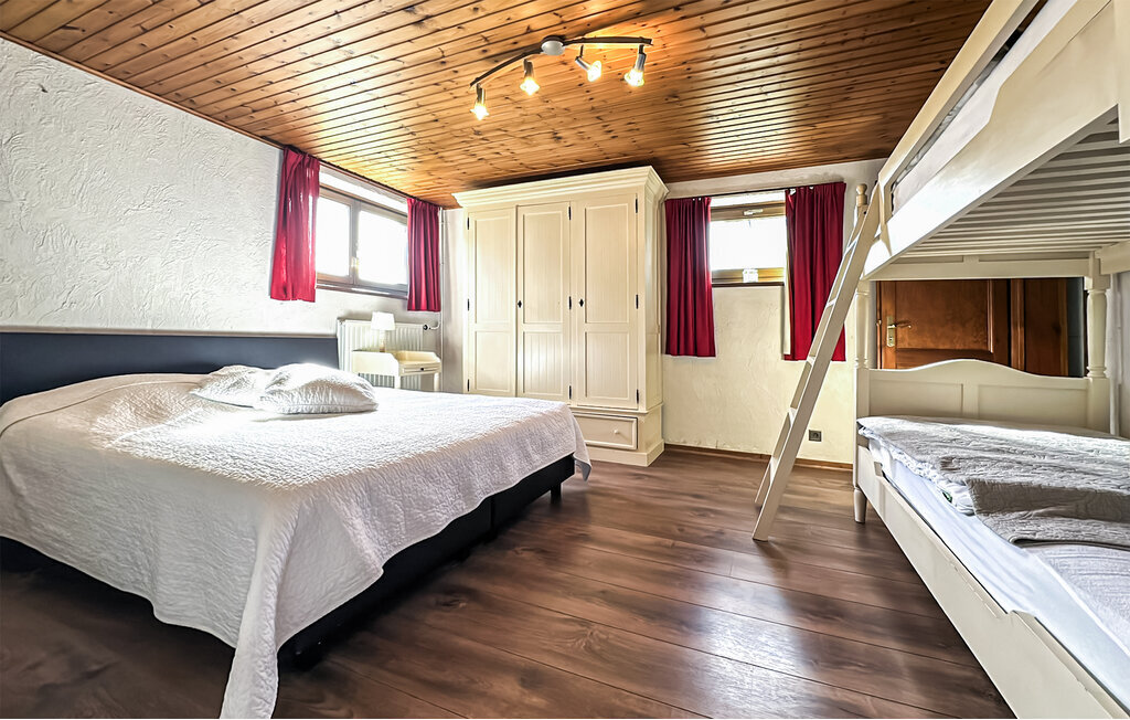 Maison 10 personnes avec terrasse panoramique à Rendeux - Photo 19
