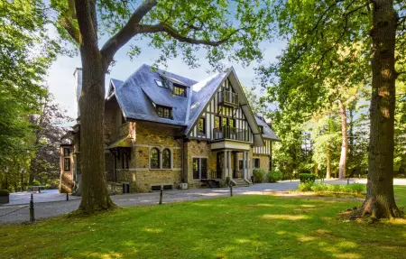 Villa-château 12 chambres avec spa et parc à Spa : photo 10