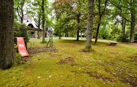 Villa-château 12 chambres avec spa et parc à Spa : photo 14