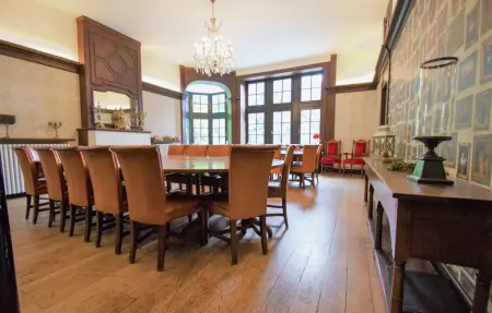 Villa-château 12 chambres avec spa et parc à Spa : photo 16
