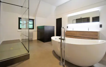 Villa-château 12 chambres avec spa et parc à Spa : photo 32