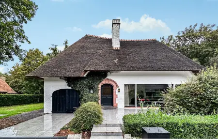 Location maison à Oostduinkerke