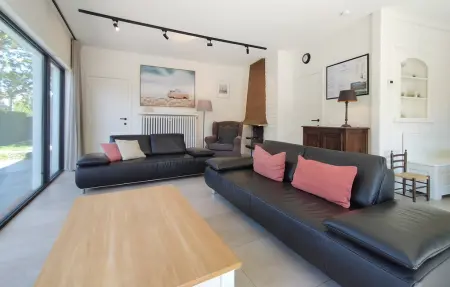 Maison au toit de chaume 10 pers., jardin 776 m² : photo 4