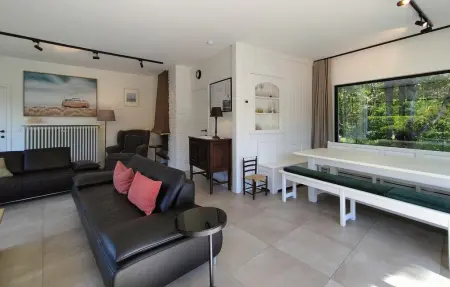 Maison au toit de chaume 10 pers., jardin 776 m² : photo 5