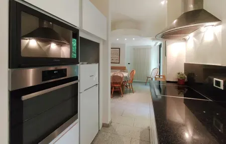 Maison au toit de chaume 10 pers., jardin 776 m² : photo 7
