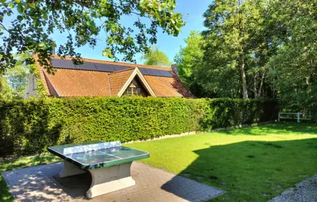 Maison au toit de chaume 10 pers., jardin 776 m² : photo 11