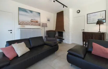 Maison au toit de chaume 10 pers., jardin 776 m² : photo 14