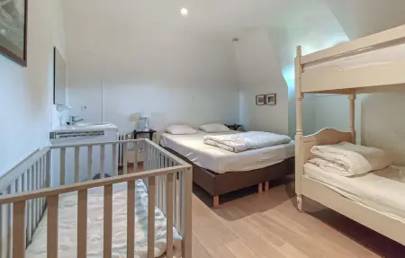 Maison au toit de chaume 10 pers., jardin 776 m² : photo 19