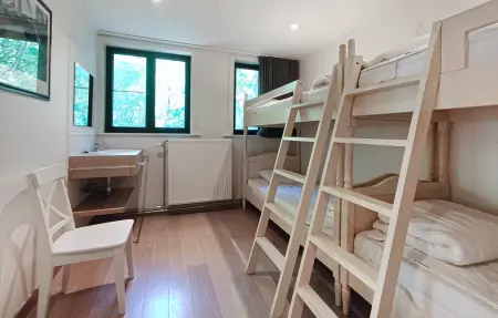 Maison au toit de chaume 10 pers., jardin 776 m² : photo 22