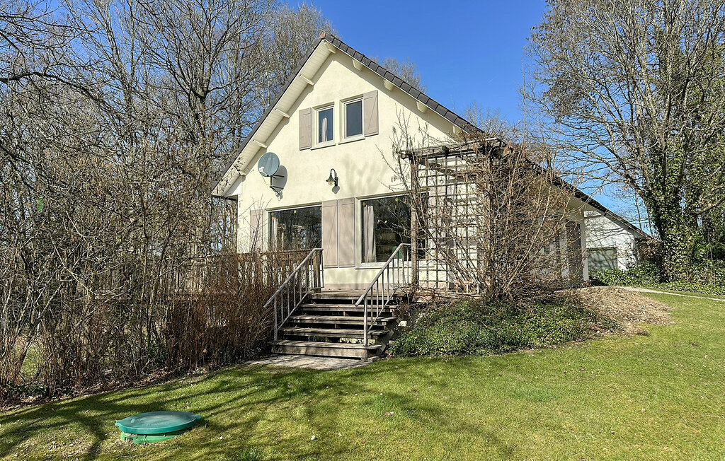 Maison 8 personnes avec terrain naturel à Rendeux - Photo 1